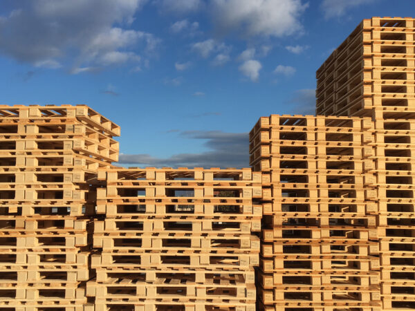 Pallet su misura