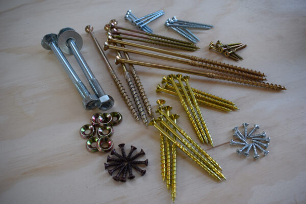 Viti & accessori per il fissaggio
